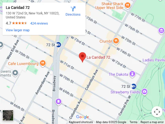 Location, 130 W 72nd St, New York, NY 10023 130 W 72nd St, New York, NY 10023